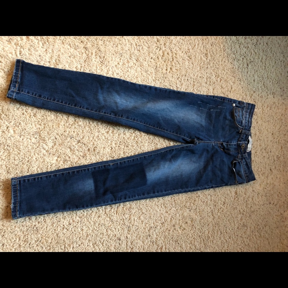 Casual collection jeans